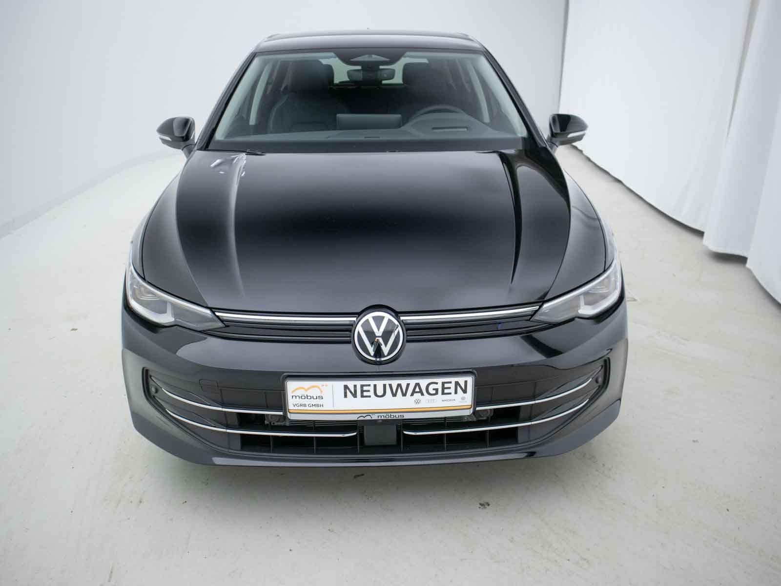 Volkswagen Golf VIII 1.5 eTSI Style DSG*MATRIX*NAV*ACC*HUD*, миниатюра 3