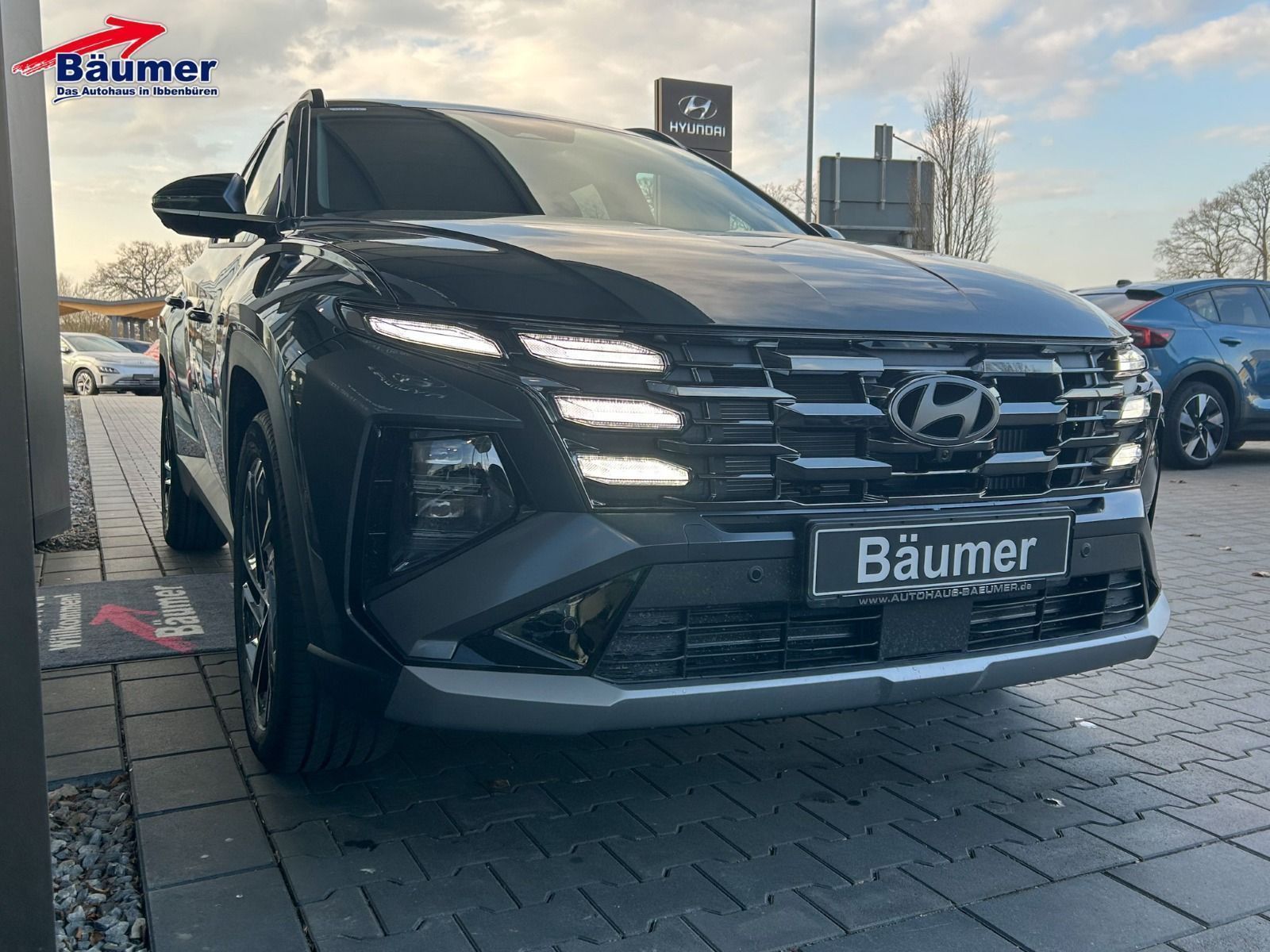 Hyundai Tucson – Bild 6