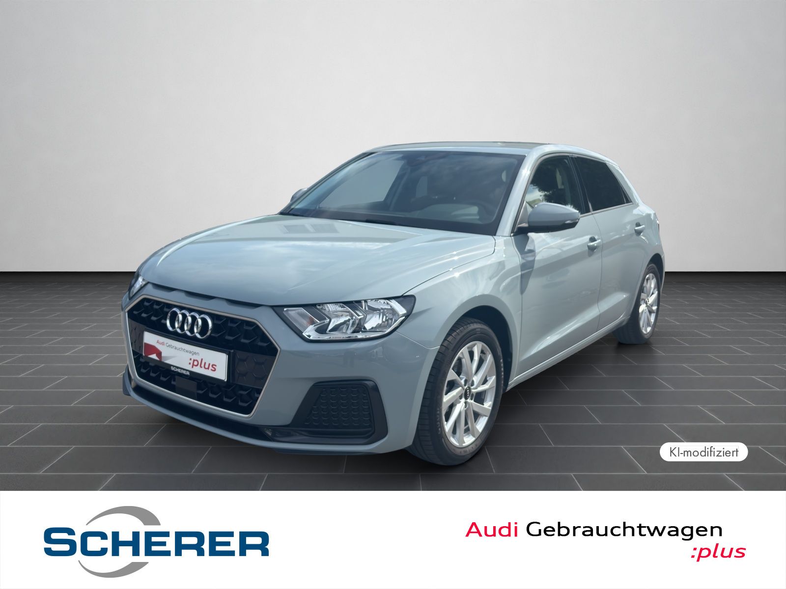 Audi A1 - Bild 1