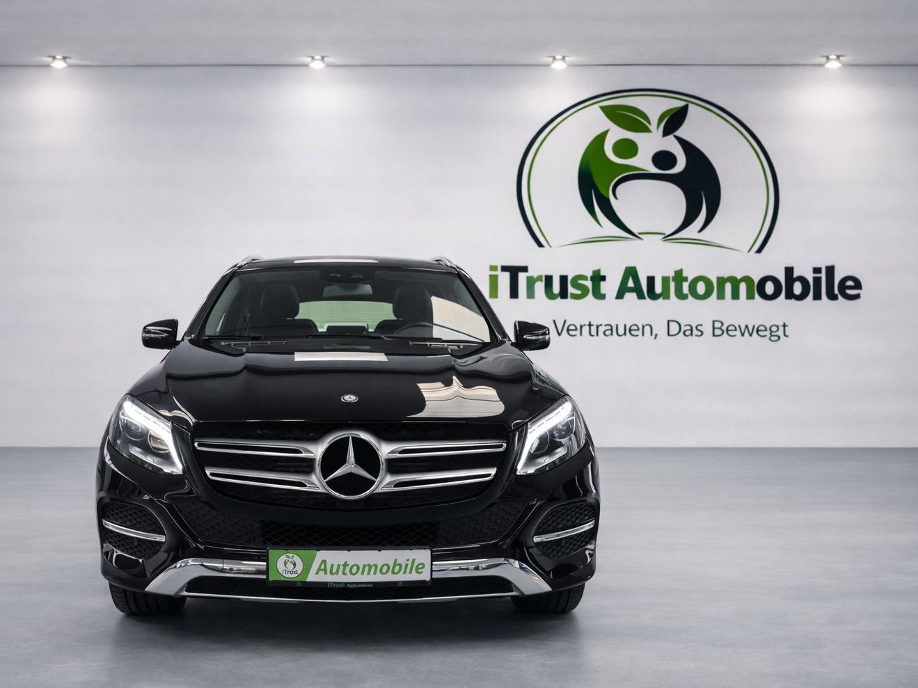 Mercedes-Benz GLE 350d 4Matic LED SHD AHK STAND-HEIZUNG