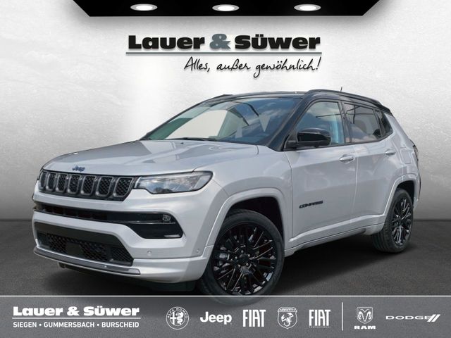 Jeep Compss S PHEV 1,3l 240PS 4x4*LED*Leder*