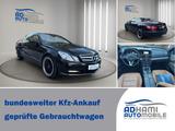 Mercedes-Benz E350 CDI-LEDER-XENON-LEDER-CABRIO-PDC-SHZ! - Mercedes-Benz E 350 aus 2011: Cabrio
