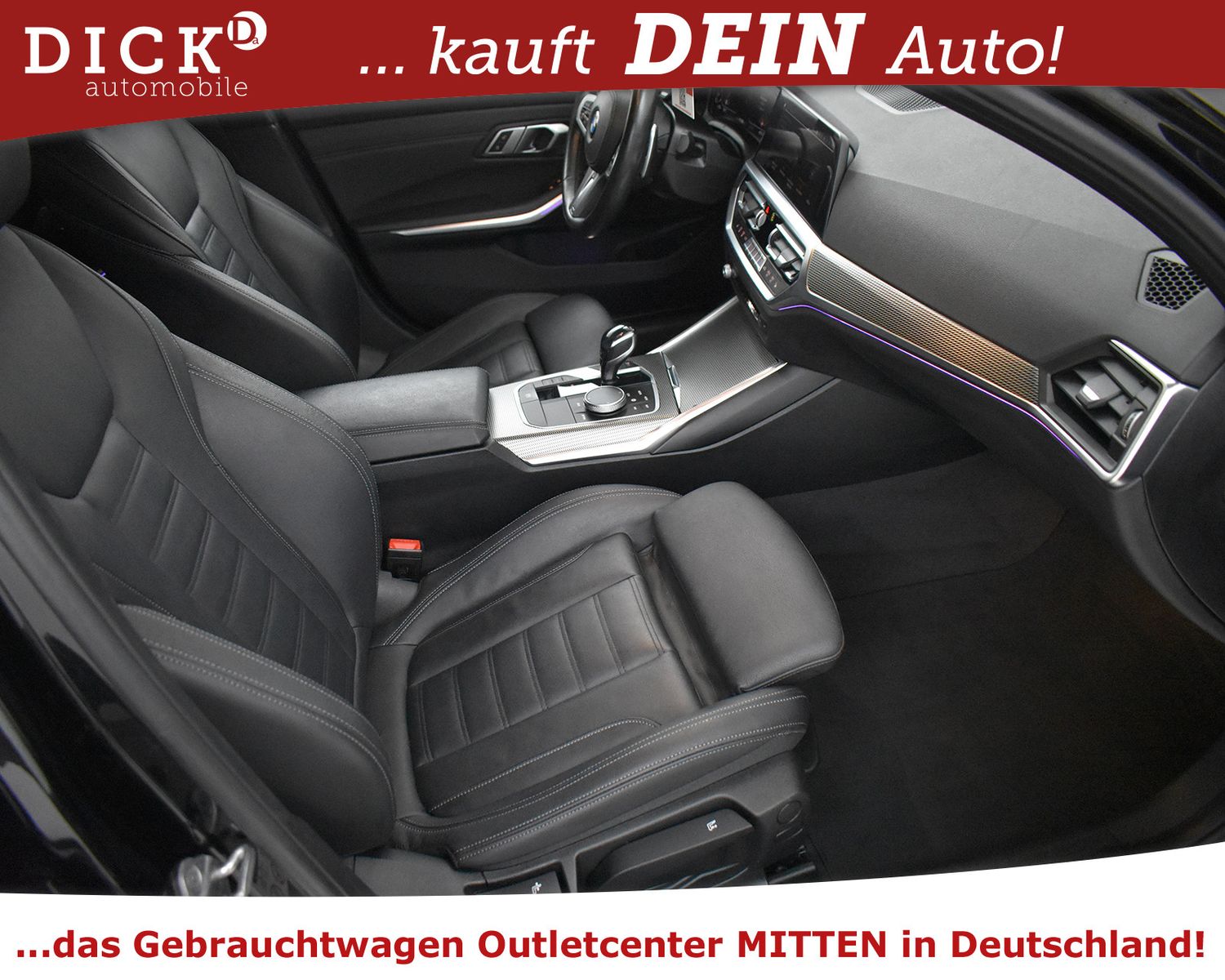 BMW M340d T xDrive Aut. SHADO+PROF+VIRTU+STANDHZ+LED - Image 12