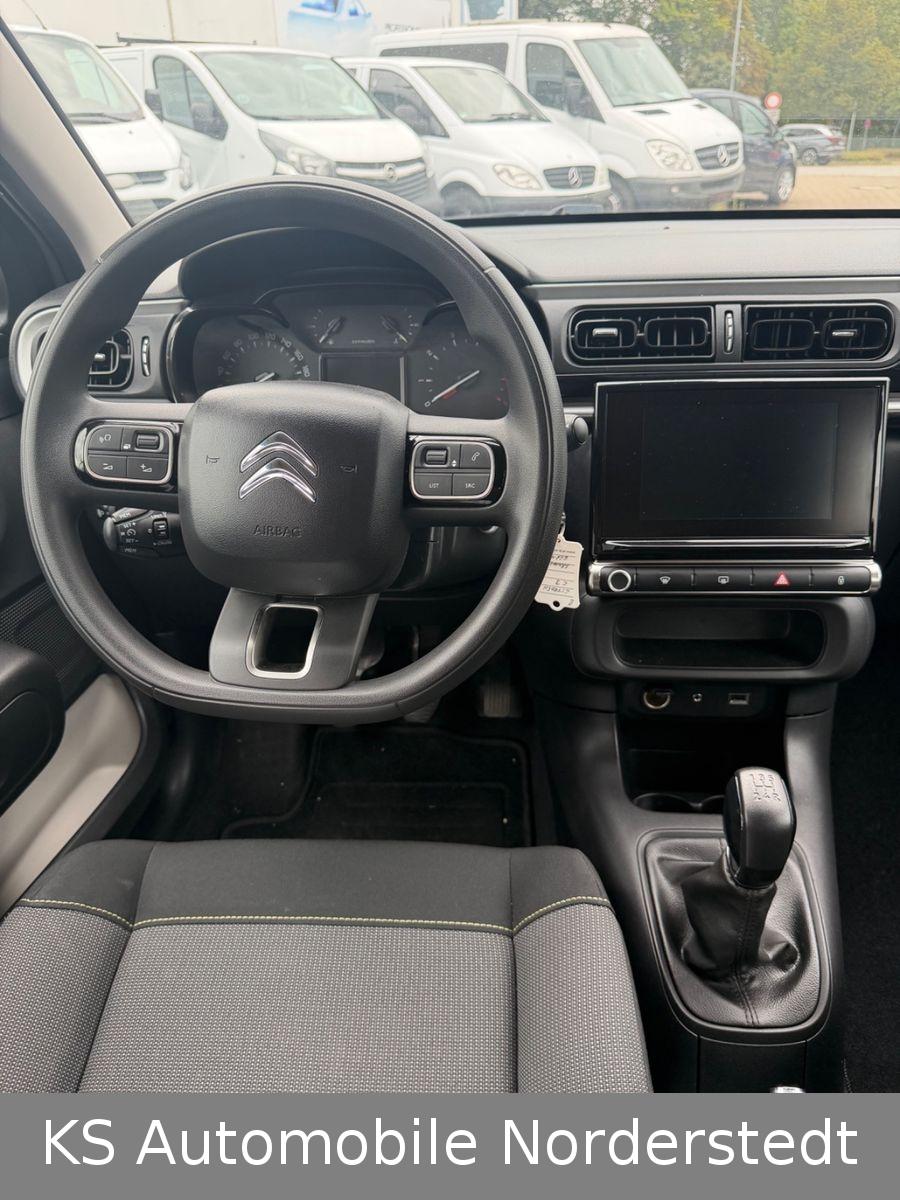 Citroën C3 Feel PURETECH 1 Hand Top Zustand