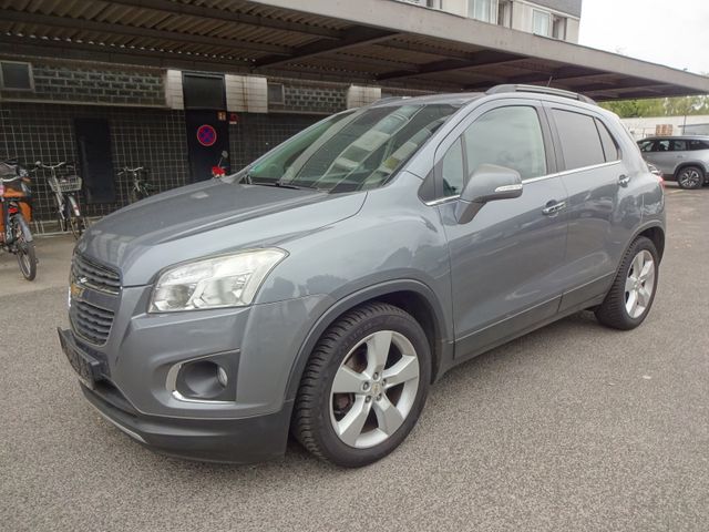 Chevrolet Trax LT