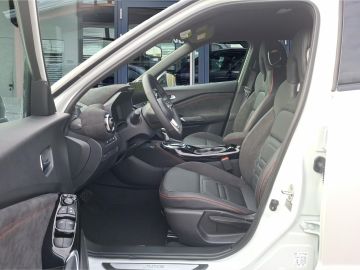 Nissan Juke Redline Edition 1.6 Hybrid °Navi°RFK°SHZ°BF