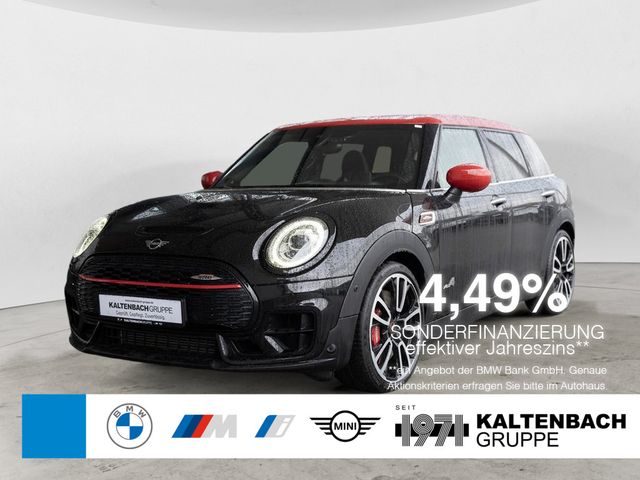 MINI Clubman John Cooper Works ALL4 ACC LED HUD PANO