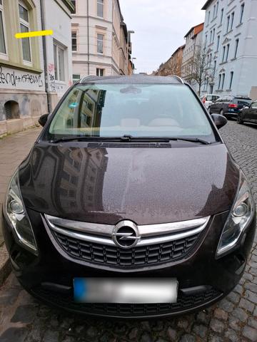 Opel Zafira Touran
