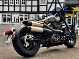 Harley-Davidson Sportster S (RH1250S) - Harley-Davidson Sportster S RH1250S