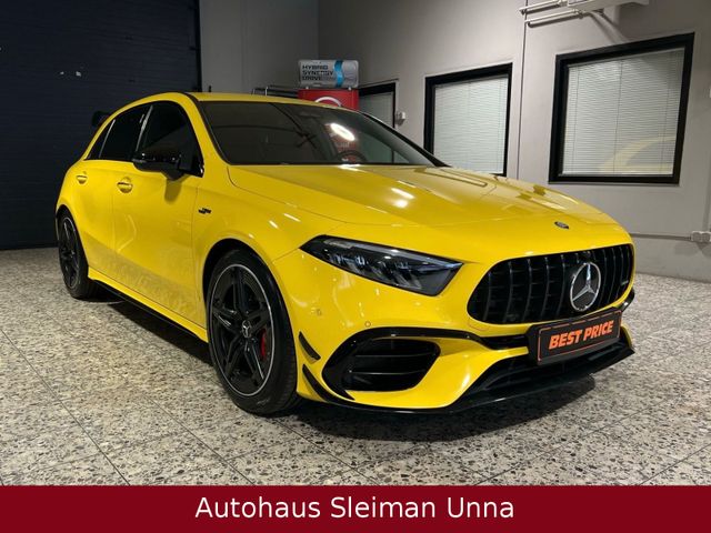 Mercedes-Benz A 45 S  AMG 4Matic/Peformance/LED/MBUX/Leder