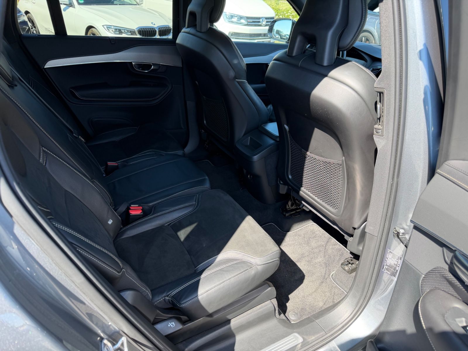 Volvo XC90 R Design AWD Pano Memory Kamera foto 15