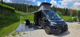 LMC Innovan 640 mit Aufstelldach - LMC Diesel Kastenwagen