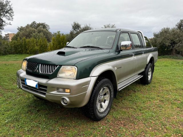 Mitsubishi L200 2.5 DI-D/136CV Club Cab Intense