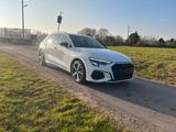 Audi A3 8Y 35TFSI Sportback - Audi A3 8Y mit Benzin-Antrieb