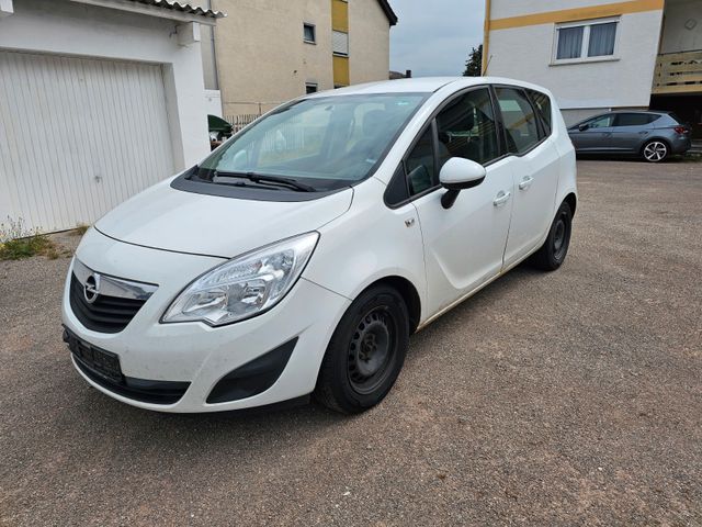 Opel Meriva B Edition