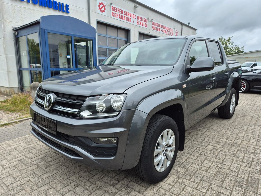 Image of Volkswagen Amarok