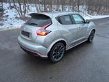 Nissan Juke 1.6 DIG-T NISMO RS 4x4 Xtronic-M7 NISMO RS - Nissan Juke mit Benzin-Antrieb: Kleinwagen, Automatik