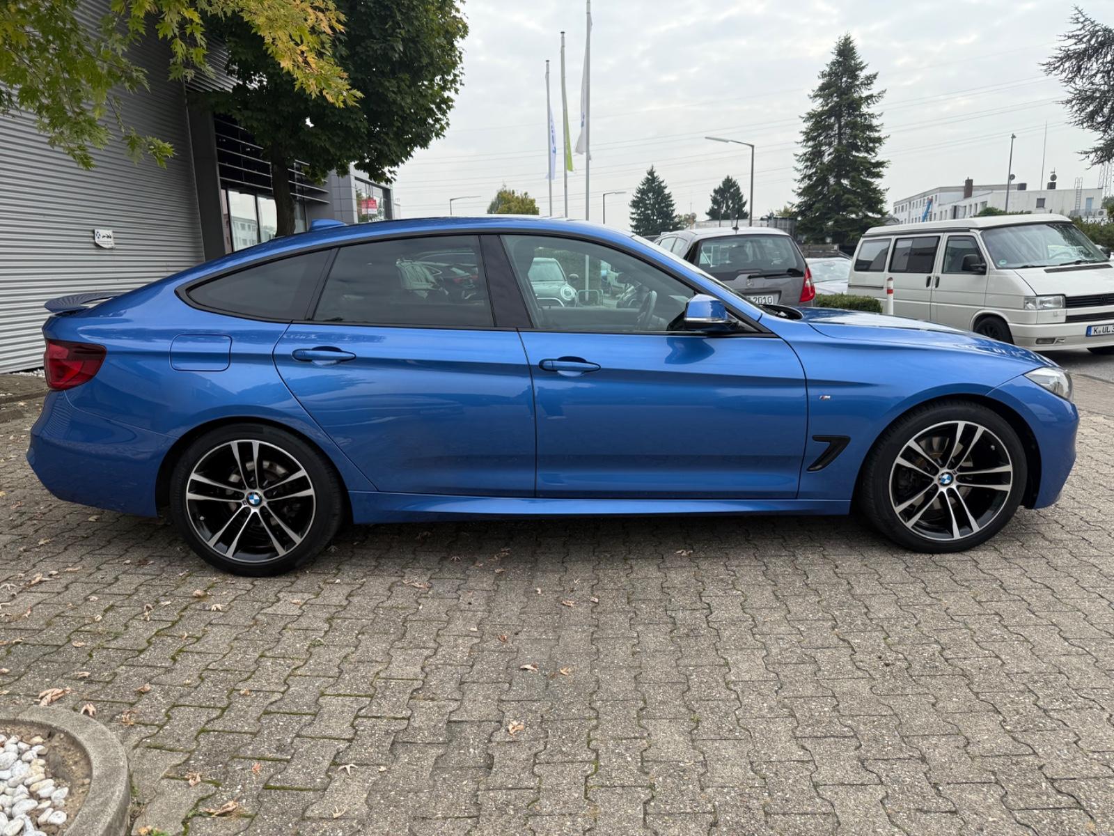BMW 330 Gran Turismo, миниатюра 4