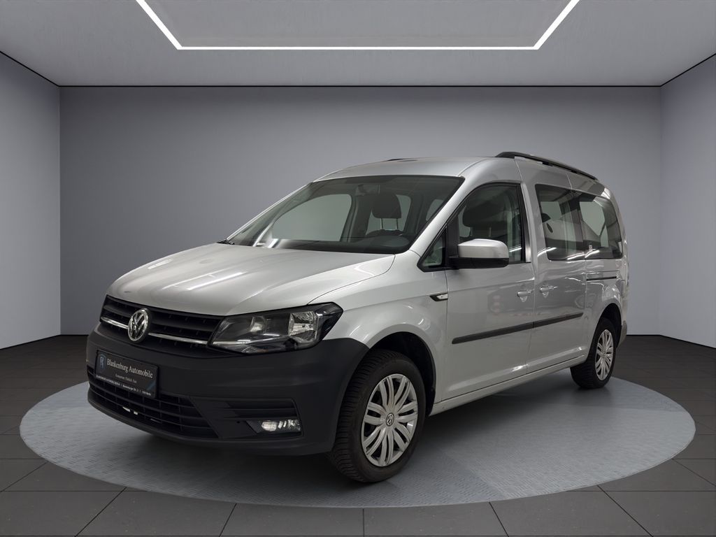 Image of Volkswagen Caddy Maxi