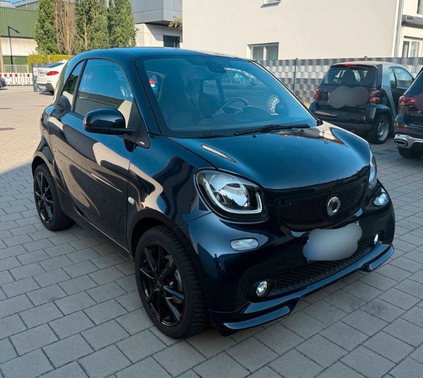 Image of Smart ForTwo