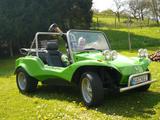 Volkswagen Buggy - Volkswagen Buggy mit Benzin-Antrieb: Cabrio