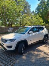 Jeep Compass 1.4 MultiAir Limited 4x4 Automatik  - Jeep Gebrauchtwagen in München