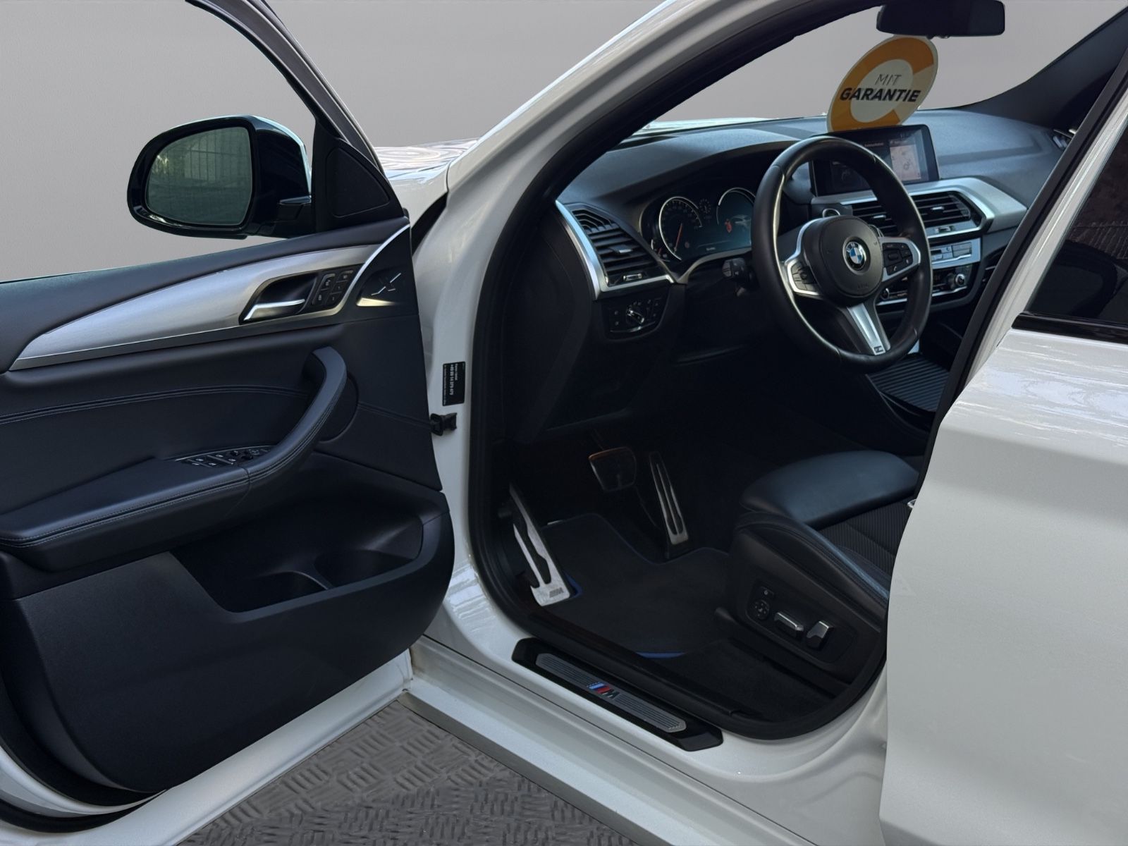 BMW X4 30i xDrive°M-Sport X°Pano°HeadUp°Cam°Memory foto 21