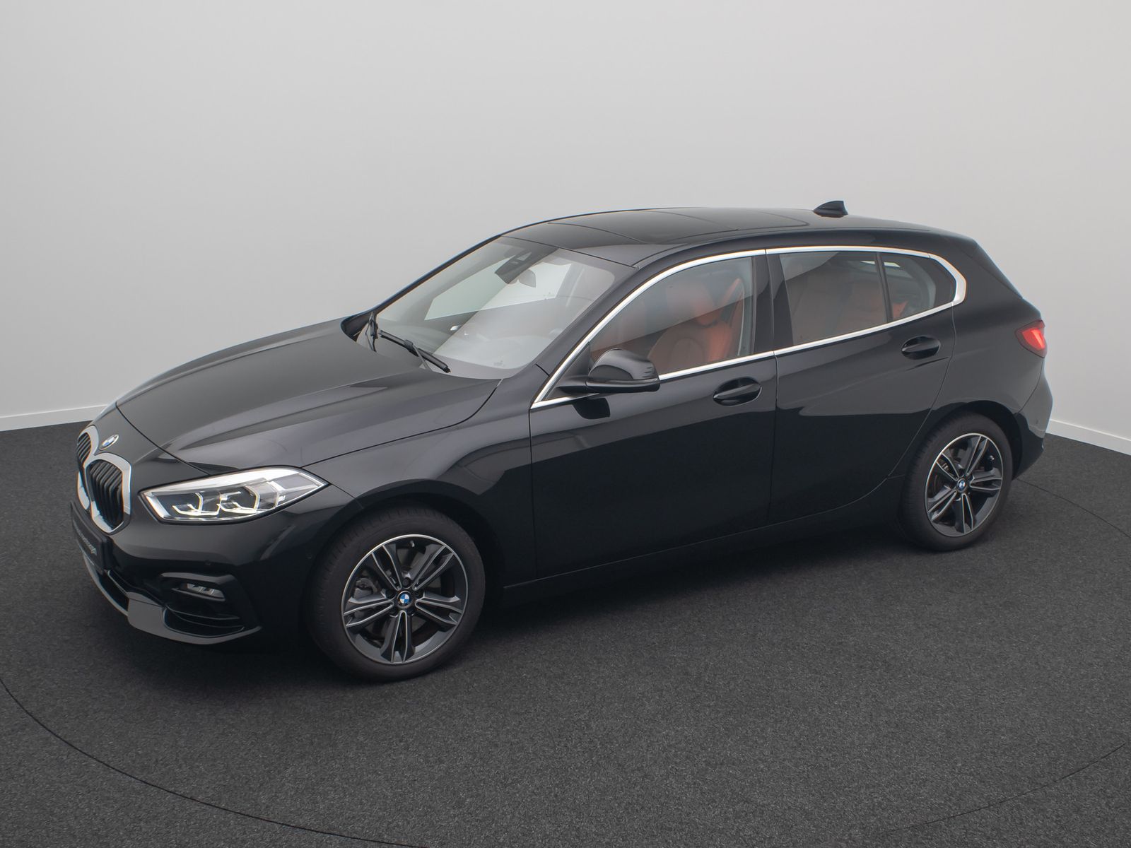 Fahrzeugabbildung BMW 120i SportLine H/K HUD DAB Kamera Panorama Leder