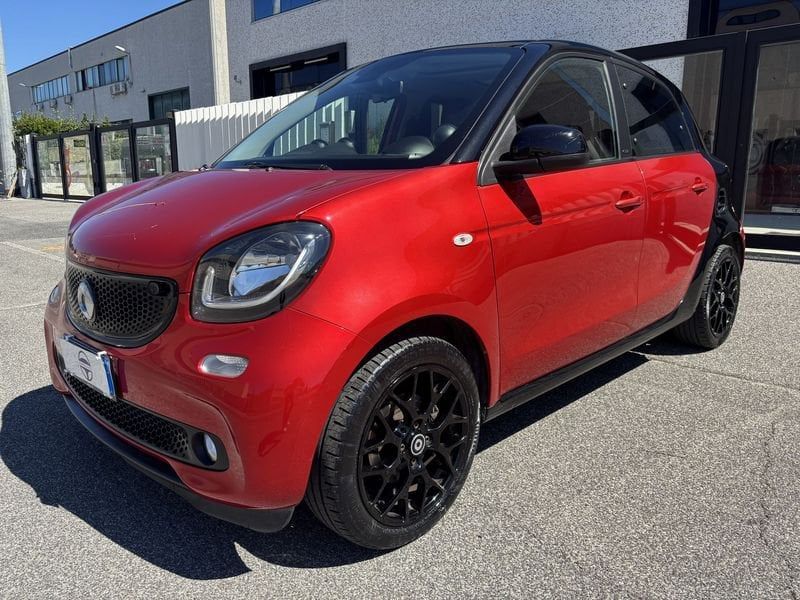 Image of Smart ForFour
