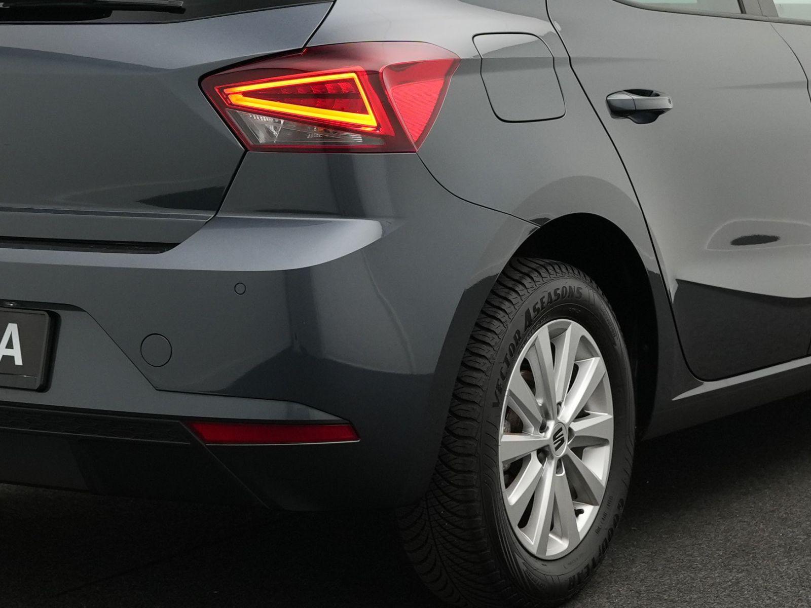 Seat Ibiza Style Edition 1.0 TSI DSG ACC*R-KAM