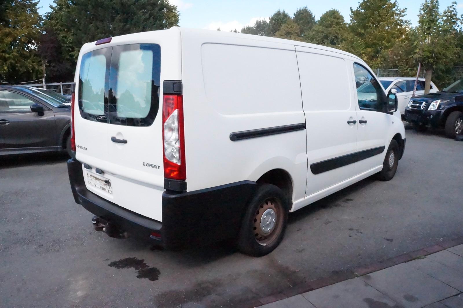 Peugeot Expert Kasten L2H1 Kasten*Navi*Klima*AHK*3 Sitze