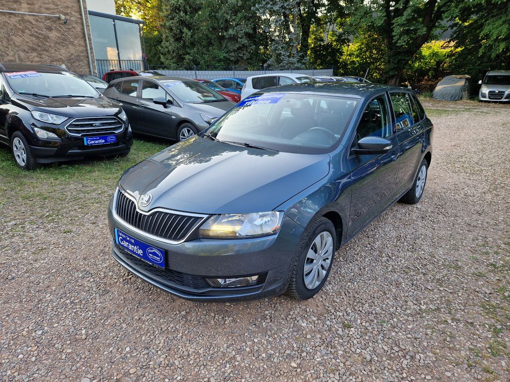 Image of Skoda Rapid