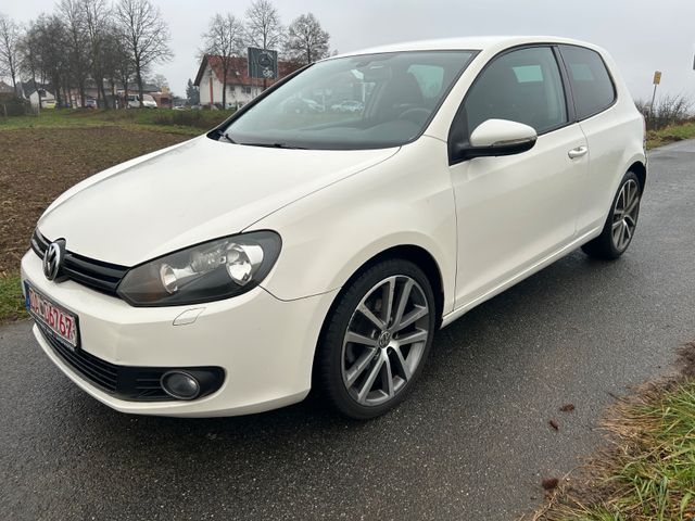 Volkswagen Golf VI Trendline, Navi,Sitzheizung