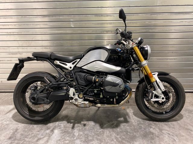 BMW R nineT Komfort Paket