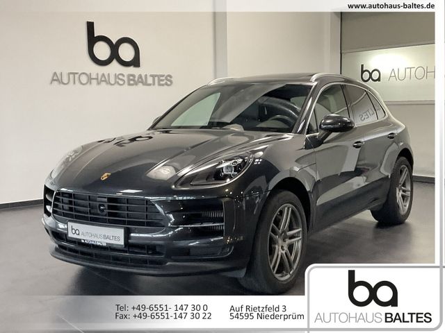 Porsche Macan S 20″/Pano/Kamera/Abstand/Apple/Bose/Sposi