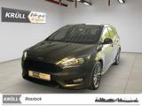 Ford Focus 1.0 ST-Line +SHZ+NAVI+ - Ford Focus Gebrauchtwagen in Rostock