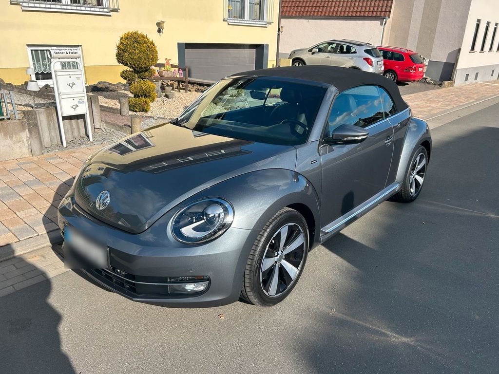 Image of Volkswagen Beetle