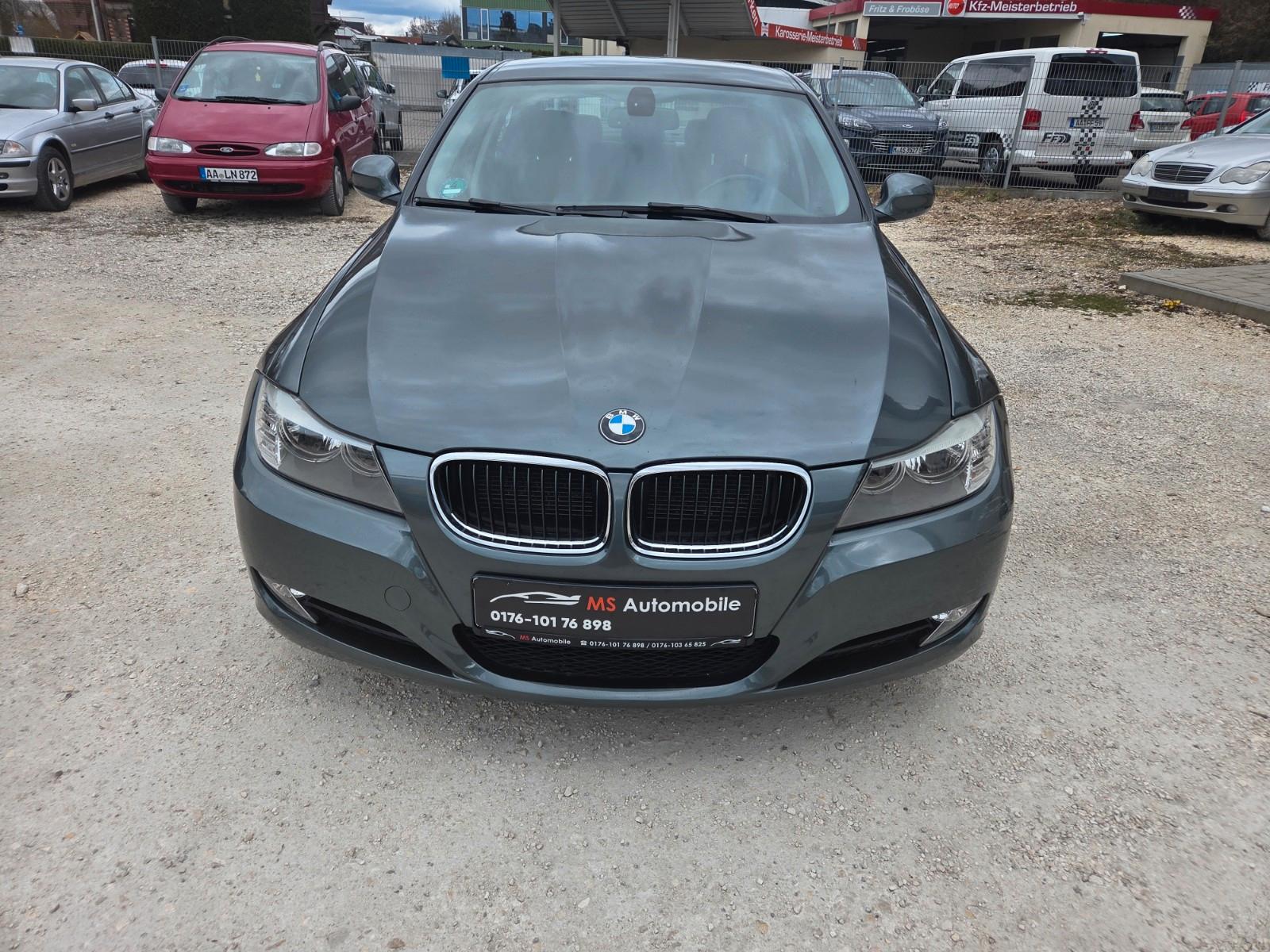 BMW 318 i 3 Limousine Automatik