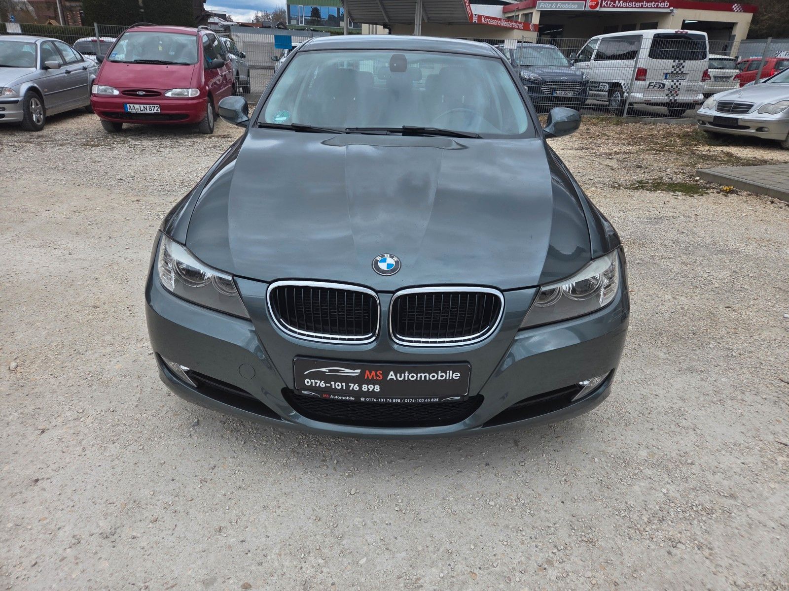 BMW 318 - 1
