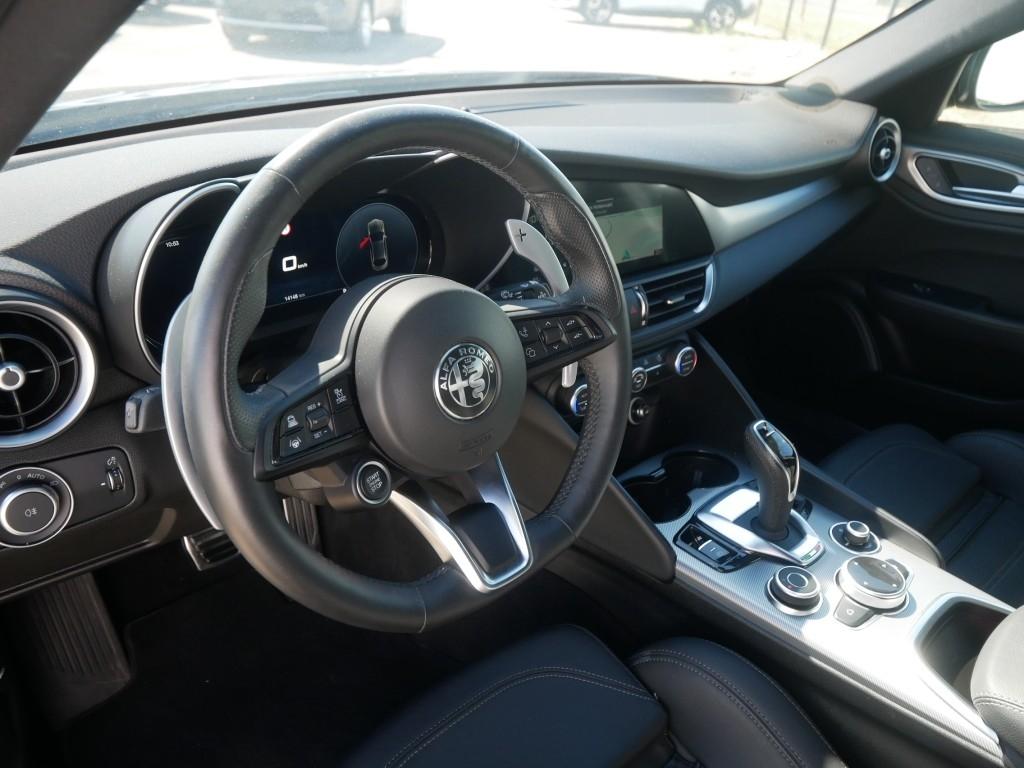 Alfa Romeo Giulia VELOCE 2.0 TURBO 16V 280 PS AT TECHNOLOGI, миниатюра 11