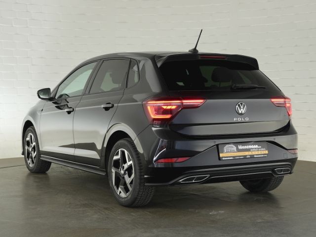 Polo R-LINE TSI DSG+RÜCKFAHRKAMERA+SITZHEIZUNG+L