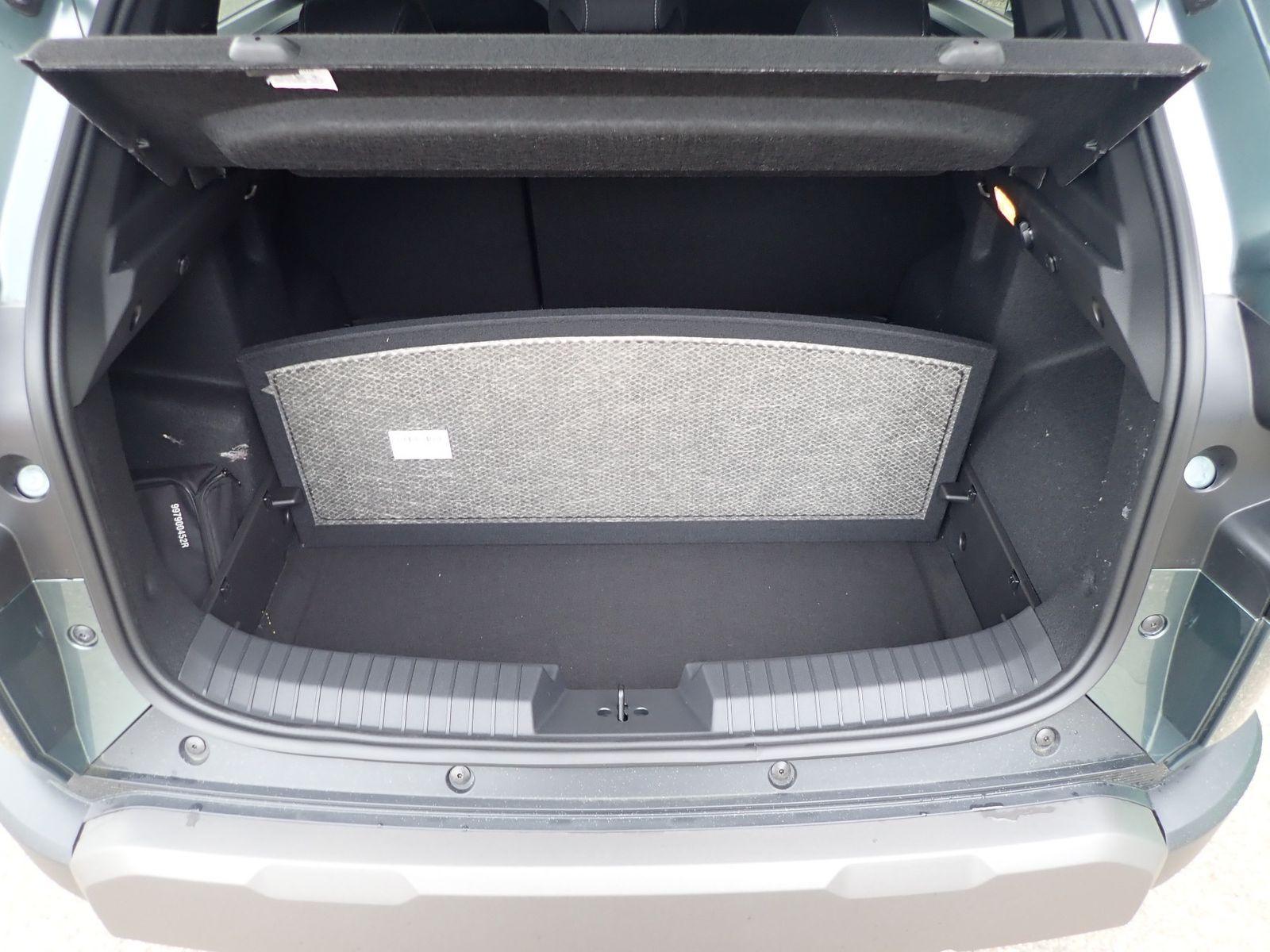 Fahrzeugabbildung Dacia Duster Journey Mild Hybrid 140