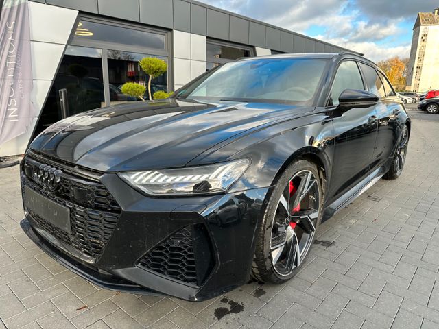 Audi RS6 Q/KERAMIK/PANO/RAUTE/SITZKLIMA/SOFTCLOSE