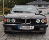 BMW 730 - BMW 730 mit Benzin-Antrieb