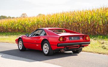 1982 Ferrari 308 — фото 5