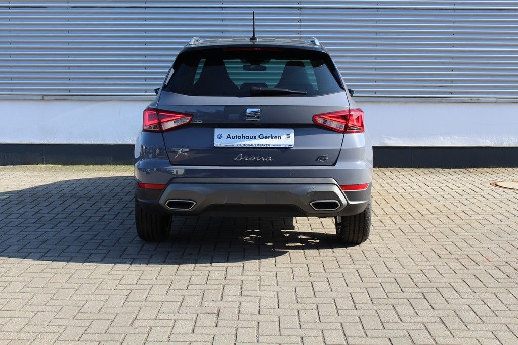 Fahrzeugabbildung SEAT Arona 1.5 TSI 110 DSG FR Anniversay Edition