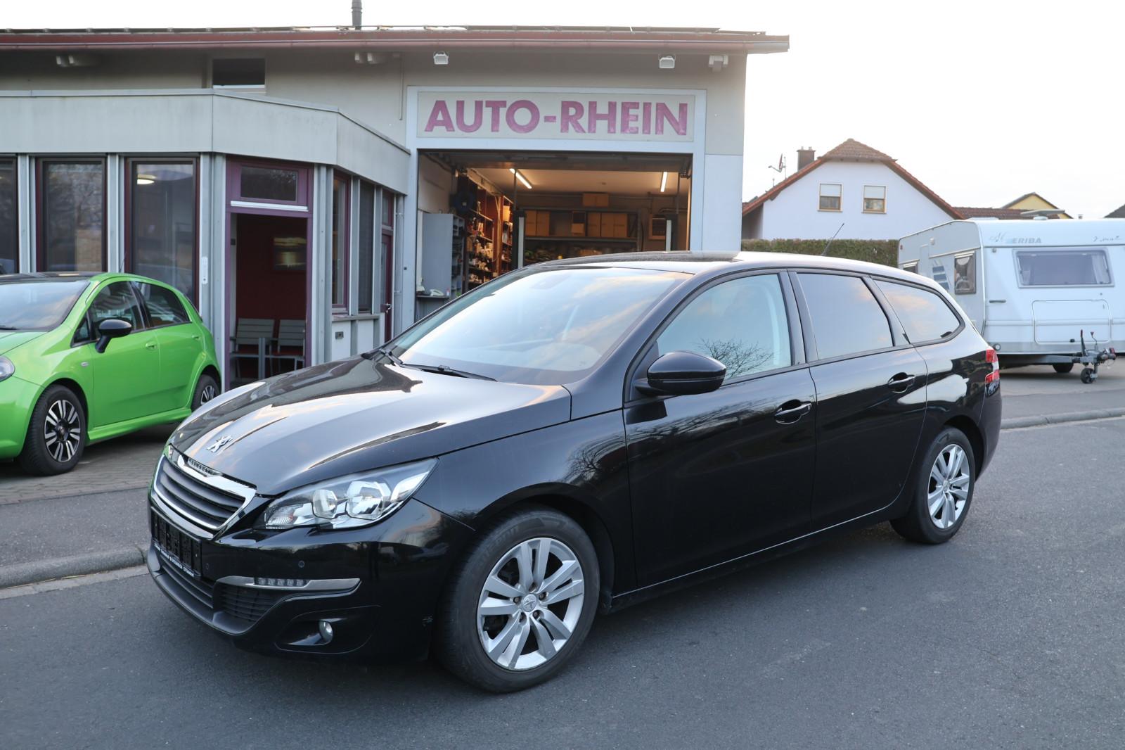 Peugeot 308 SW Active 2.Hd Navi Freisprech TÜV7/27