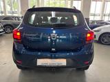 Dacia Sandero II Stepway Essential DACIA SCHECKHEFT - gebrauchte Dacia Sandero aus dem Jahr 2019