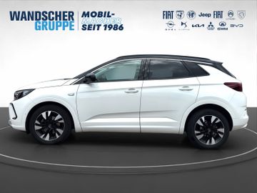 Opel Grandland 1.2 Turbo Elegance LED AHK SHZ KAMERA