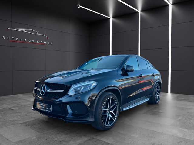 Mercedes-Benz GLE 350 GLE  COUPE*PANO* KEYLESS-GO*AMG LINE*